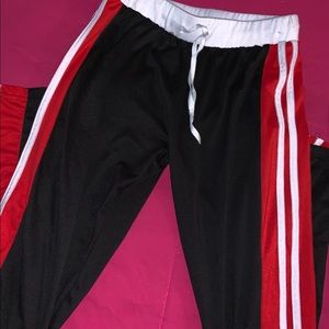 Black Two Piece Outfit